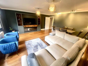 LUX 3 Bed 5 mins to Oxford Street